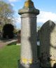 Photo of headstones/thumb_Helen MacLennan  MacKay) died 1912 MI Fodderty
